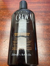 American Crew Power Cleanser Style Remover. 8...