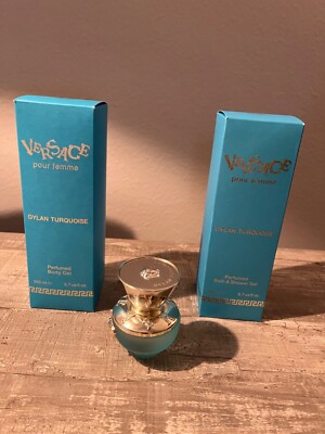 Versace Set Parfum