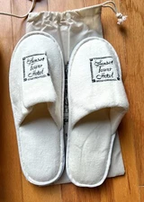 Sunset Tower Hotel Slippers