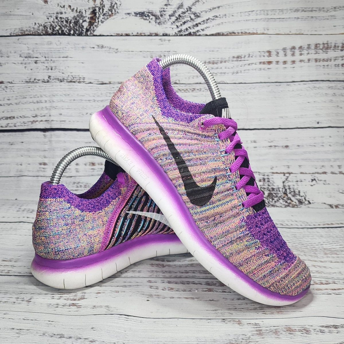 Nike free hotsell rn flyknit weight