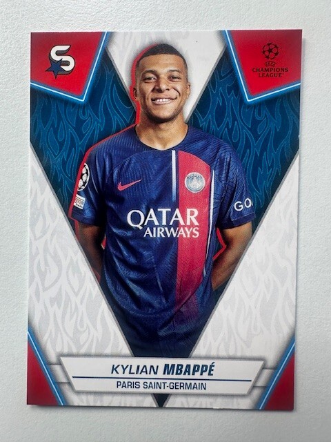 PSA10 GEM MINT 25枚限定 mbappe topps finest