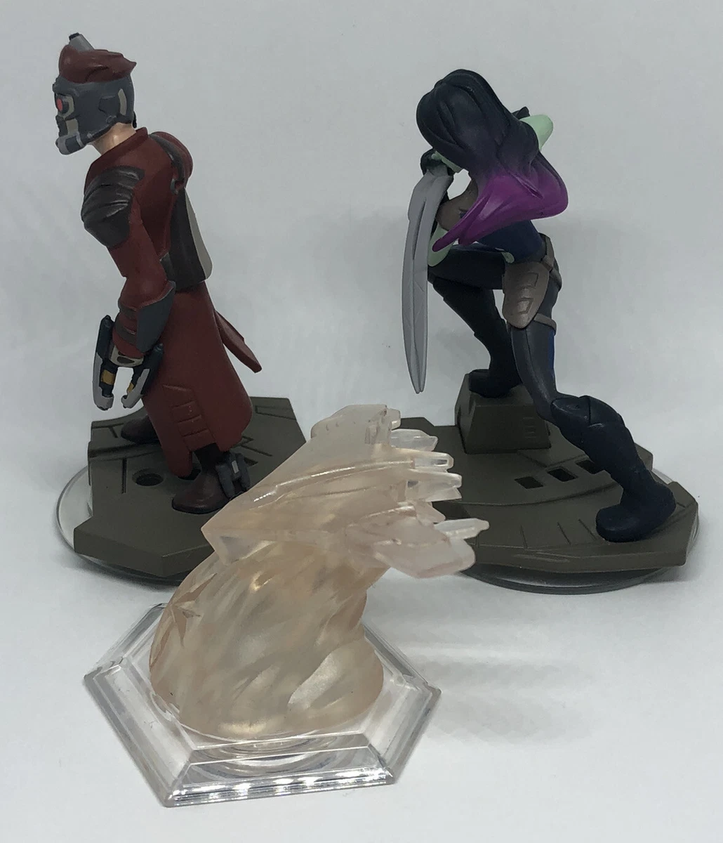 Disney Infinity Guardians Of The Galaxy Figures