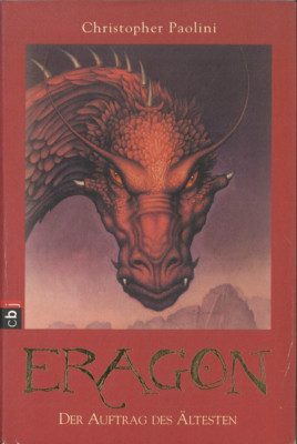 Eragon 02. Der Auftrag des Ältesten von Christopher Paolini (2005, Gebundene...