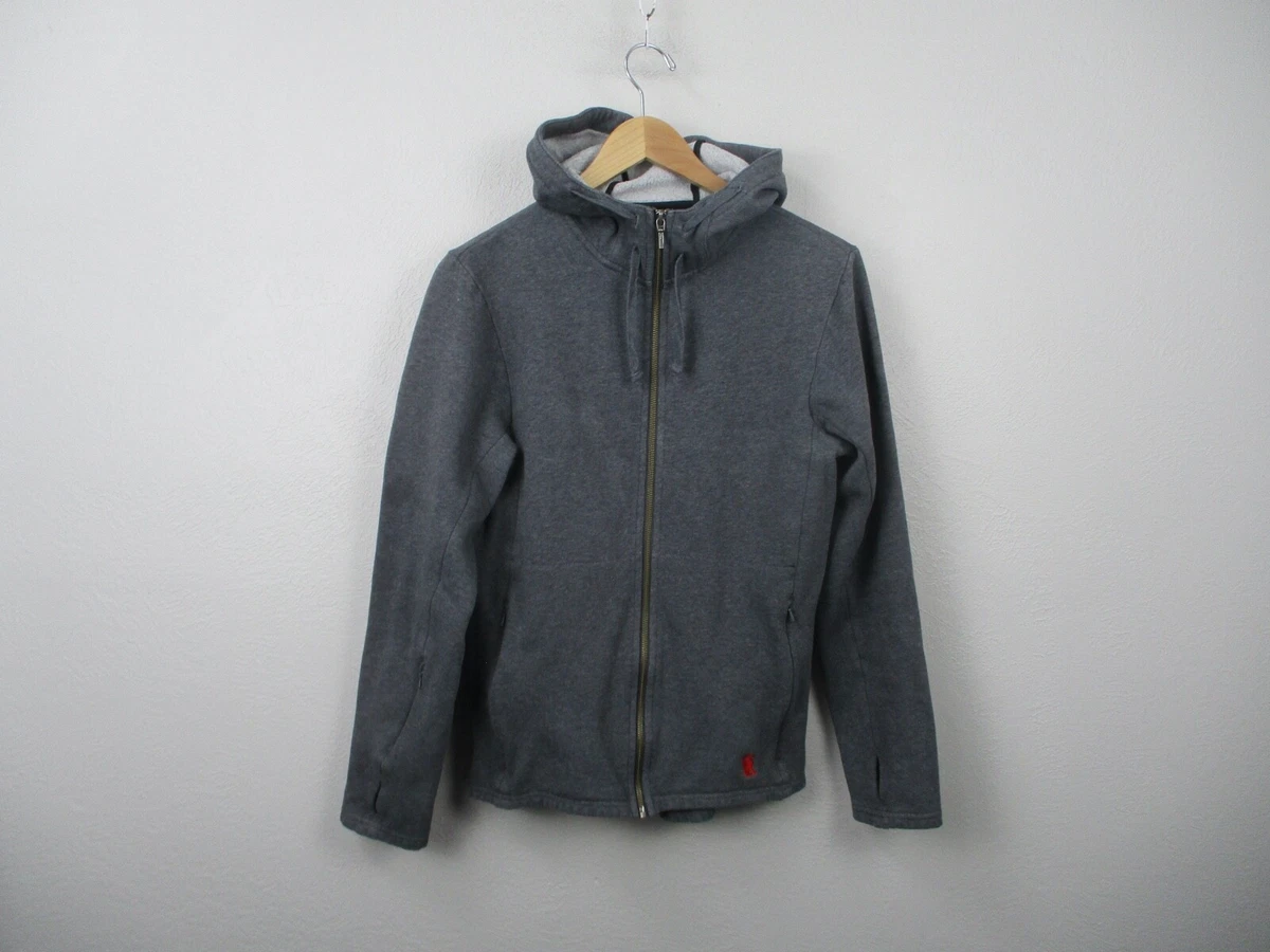 Chrome outlet industries hoodie