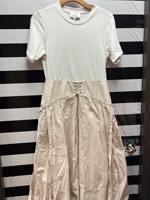 phillip lim corset dress Corset Skirt T-Shirt Dress