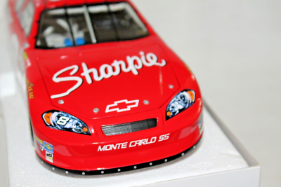 Motorsports Authentics DALE EARNHARDT JR. #8 Sharpie 2007 Monte