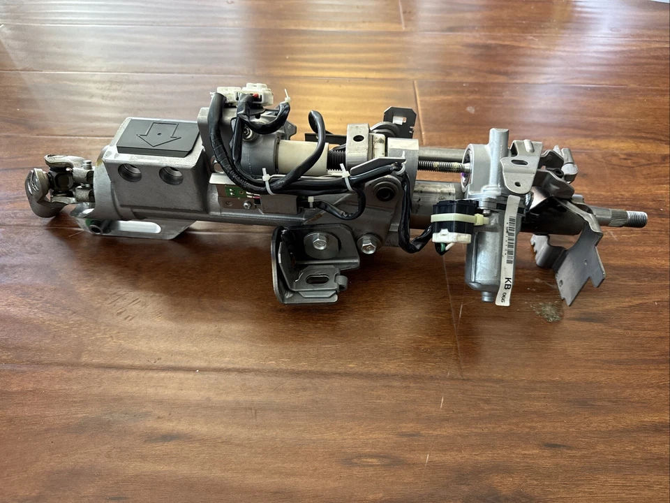 INFINITI FX35 FX37 FX50 2011-2013 COLUMNA DE DIRECCIÓN INCLINABLE MONTAJE TELESCÓPICO OEM Foto 3 de 4