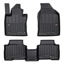 Tappetini Auto TPE Frogum Pro-Line per SsangYong Torres dal 2022 TPE set di tapp