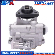 Power Steering Pump Fits For Audi A4 Quattro A4 3.0L V6 GAS DOHC 02 03 04 05 06