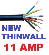 AOHEWEI Cavo Per Rimorchio 13/7/5 Core 2/5 M - Foto 6