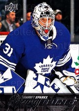 2015-16 Upper Deck #480 Garret Sparks