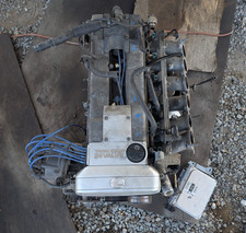 Lexus 92-97 Sc300 Oem Engine Motor 2jz-ge W Ecu Non Vvti Rear Sump 160k Miles