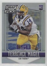 2015 Panini Prizm Collegiate Draft Picks Silver Prizm Terrence Magee #240 z8s