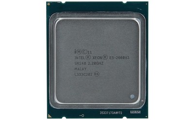 Intel - SR1AB - Intel Xeon E5-2660v2 10-Core 2.20GHz Processor