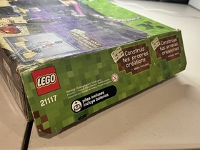 Lego 21117 Minecraft The Ender Dragon Missing Figure Open Bag 1 See Description