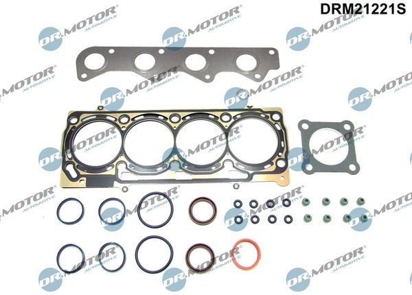 Dr.Motor Automotive DRM21221S Dichtungssatz Zylinderkopf FüR Arosa Cordoba-image