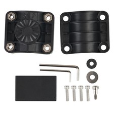 Transducer Pole Mount Kit for Panoptix For LVS32 For LiveScope Ice Fishing