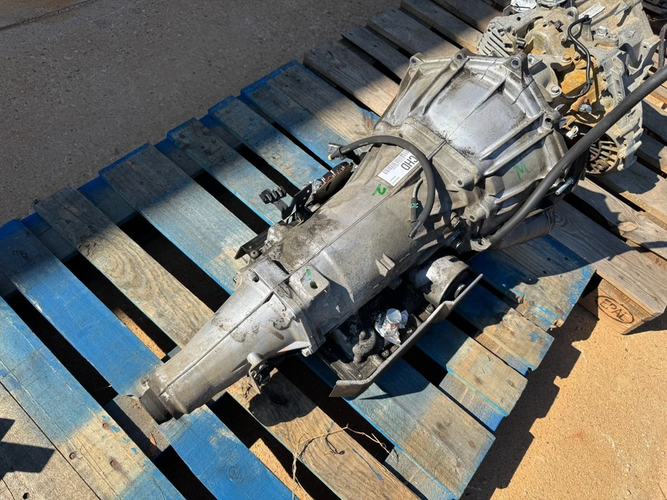 Chevy Tahoe Suburban Yukon 2000-2002 5,3 L 4x2 tracción trasera transmisión automática *tal cual* Foto 3 de 4