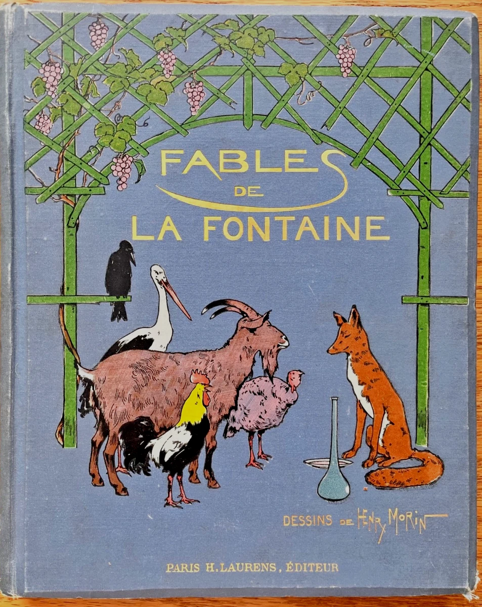 Children's 1900-1949 Antiquarian & Collectible Books in French for