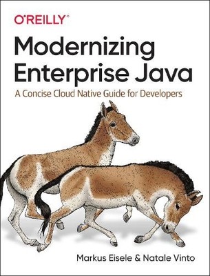Natale Vinto Markus Eisele Modernizing Enterprise Java (Paperback)
