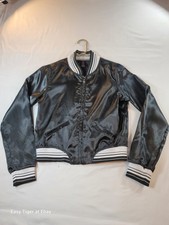 Women  s Black Dance Jacket By Urban Groove MA Adult Medium