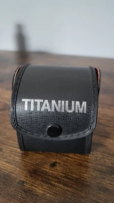 Titanium Macro Camera Lens 0.35x High Definition Fisheye Lens - Image 1 of 4