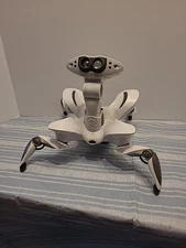 WowWee 2007 Roboquad - Robot with Remote- Item# 8039    WORKS