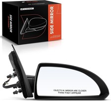 Right Passenger Side Power Door Mirror Chevy Impala 2006-2013, Impala Limited 20