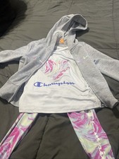 Champion Kids 2-Piece Set 4T