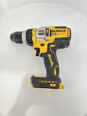 Dewalt 20V Brushless Hammer Drill Driver DCD999 Tool Only Flexvolt Advantage