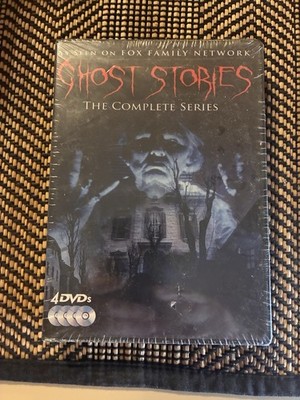 Ghost Stories - Ghost Stories: The Complete Series 2012 NEW SEALED