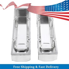 Valve Cover Kit Billet Rail Valve For Small Block Chevy Tall Valve Covers Valve Cover Kit Billet Rail Valve For Small Block Chevy Tall Valve Covers