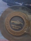 Johnny Lightning Classic Customs 1962 Chevrolet Corvette, Limited Edition. — photo 5