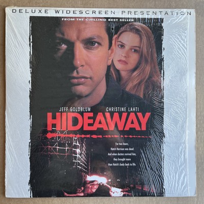 Hideaway (Laserdisc, 1995)