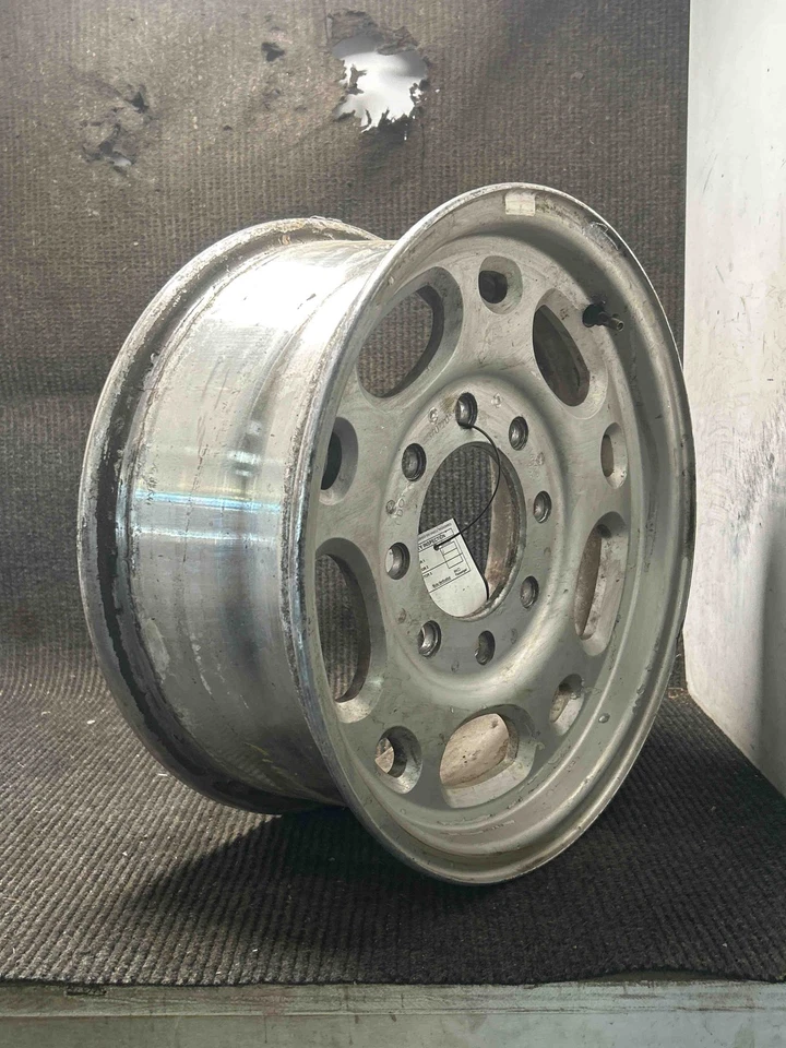 Fits 2001-2007 GMC Sierra 1500 16x6-1/2in Wheel/Rim OEM:12368964 Foto 3 de 4