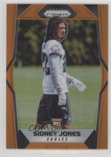 2017 Panini Prizm Rookies Orange Prizm 103/275 Sidney Jones #276 4t6