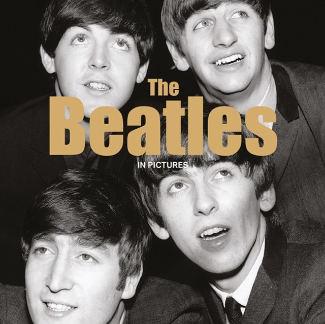 The Beatles - In Pictures (Hardback Book) - Image 3