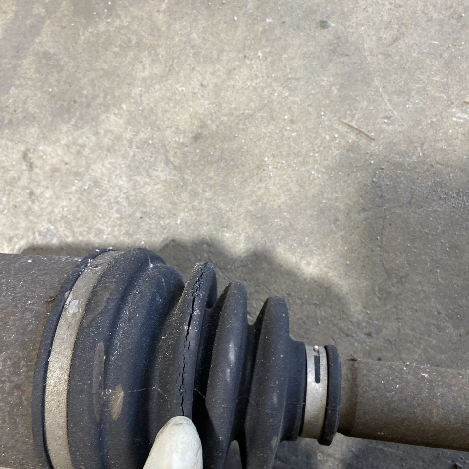 Subaru Impreza Sti 2006 2007 sedán eje delantero izquierdo derecho OEM Foto 4 de 4