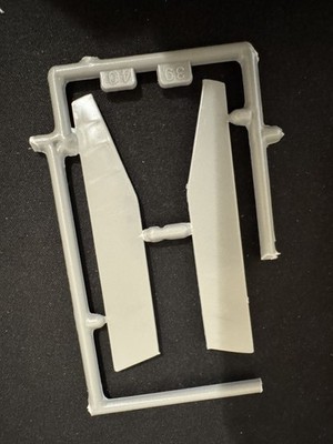 Monogram 7575 Douglas TBD-1 Devastator Parts Kit Bash Flaps #39 #40