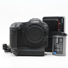 Canon EOS R3 24MP Mirrorless Camera Body #392
