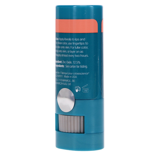 Colorescience Sunforgettable Total Protection Color Balm SPF 50 Blush 0.32 oz - Picture 8 of 8
