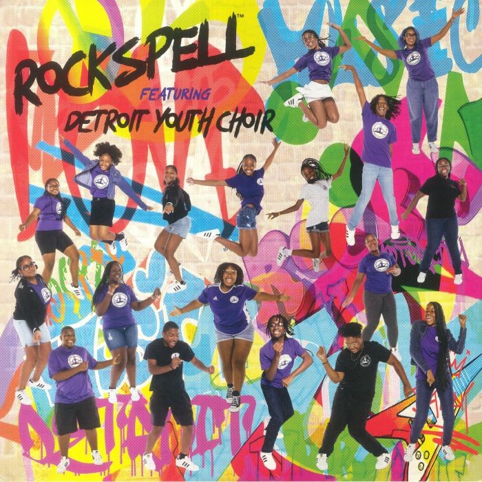 DETROIT YOUTH CHOIR - Rockspell - Vinyl (LP)