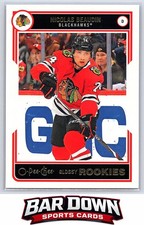 2020-21 Upper Deck #R-10 Nicolas Beaudin O-Pee-Chee Glossy Rookies