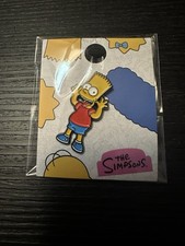 2000 Inkworks Simpsons 10th Anniversary Trading Cards 18