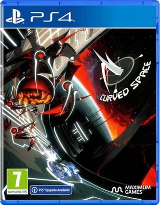 Curved Space - PlayStation 4