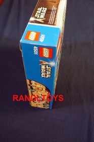 LEGO 4501 STAR WARS: MOS EISLEY CANTINA ! BRAND NEW/FACTORY SEALED!