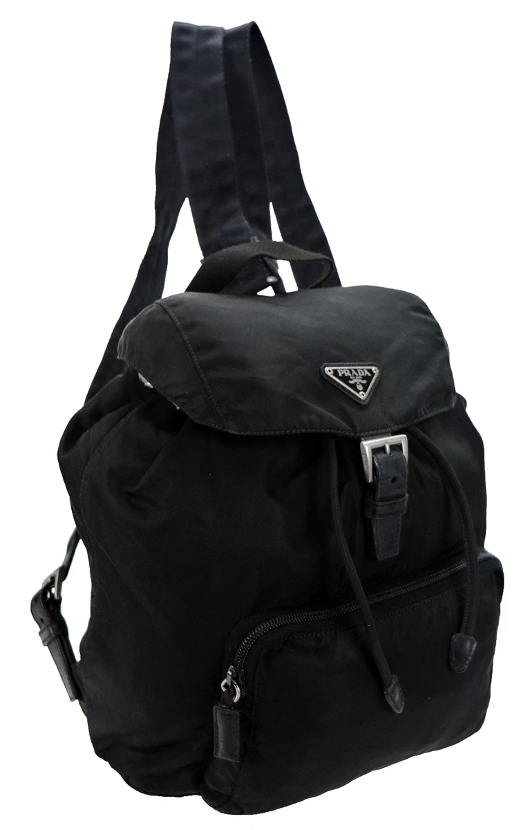 PRADA Vela Backpack Bags & Handbags for Women for sale | eBay