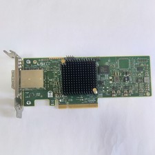 SAS 9300-8e LSI00343 SAS3008 12Gb/s external HBA card pass-through card