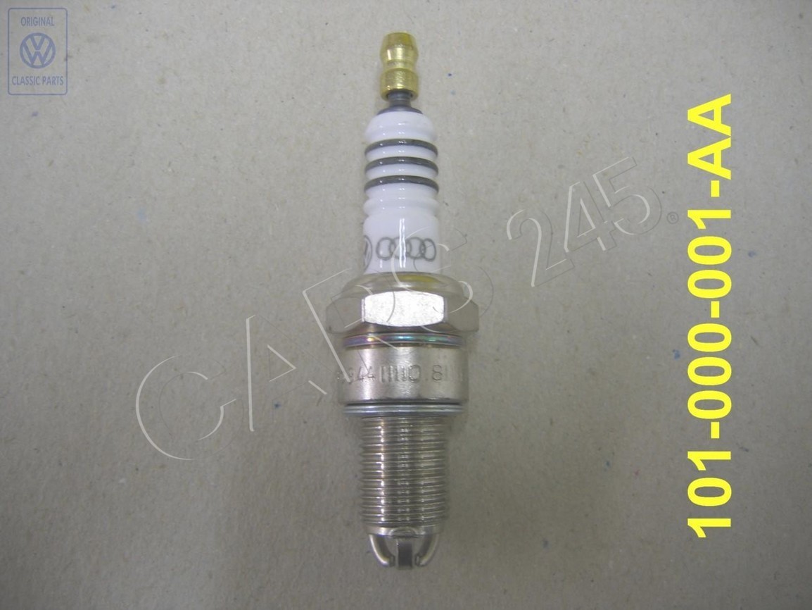 Genuine Volkswagen Spark Plug NOS Quantum Vanagon syncro Audi 4000 101000001AA