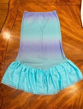 Disney Mermaid tails Girl costume/swimsuit Size 9/10